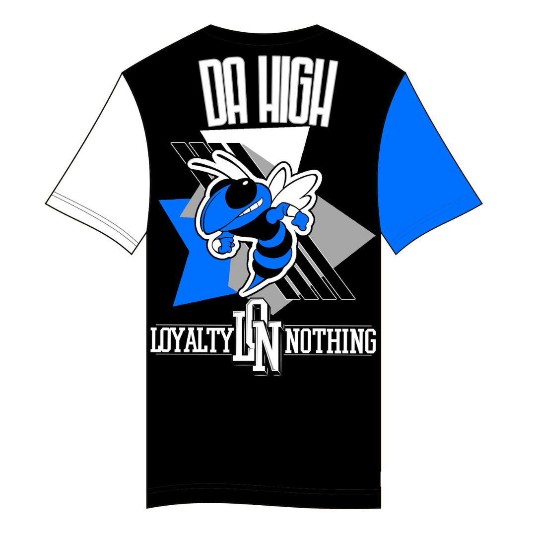 LON “Da High” Tee – *Pre-order* Savannah High Homecoming Edition