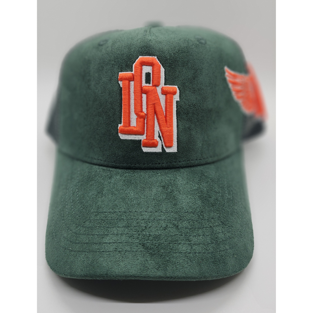 Hurricane 3D Angel Hat