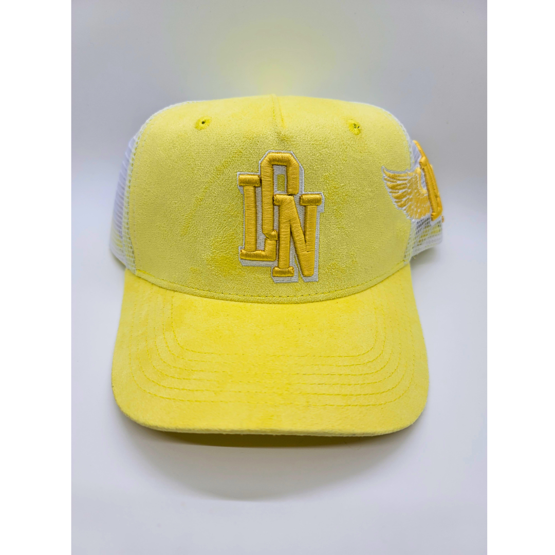 Lemonade 3D Angel Hat