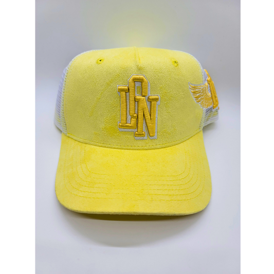 Lemonade 3D Angel Hat