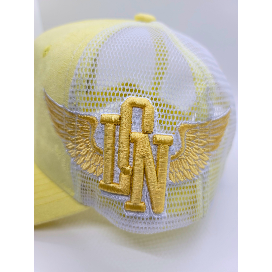 Lemonade 3D Angel Hat