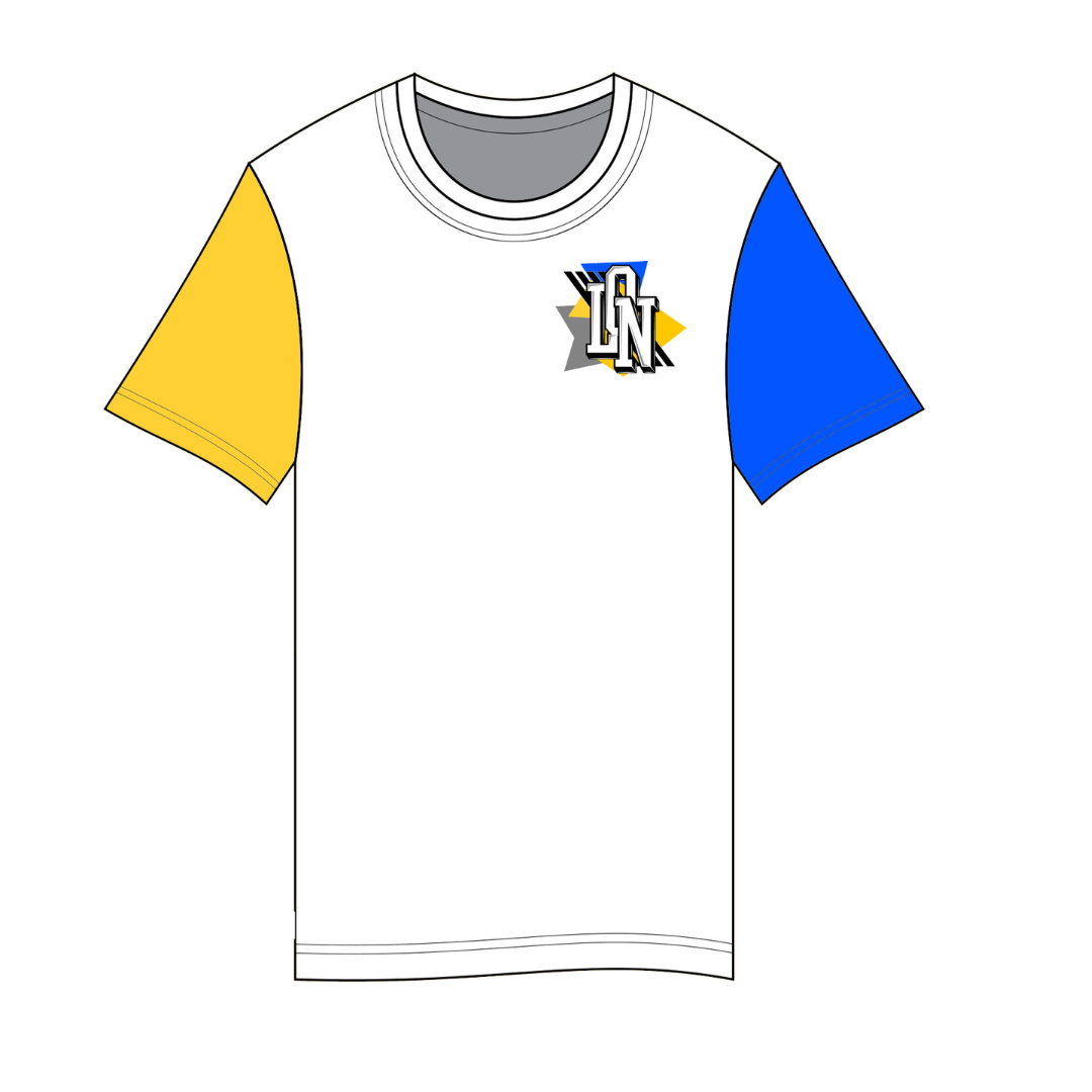 LON Bulldog Pride Tee – *Pre-order* Beach High Homecoming Edition